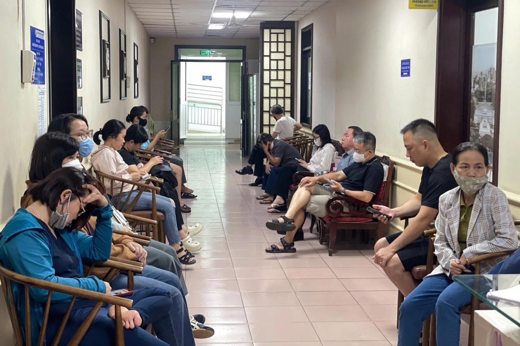 Tin vui cho người dân muốn khám bệnh BHYT tại bệnh viện tuyến chuyên sâu - 3