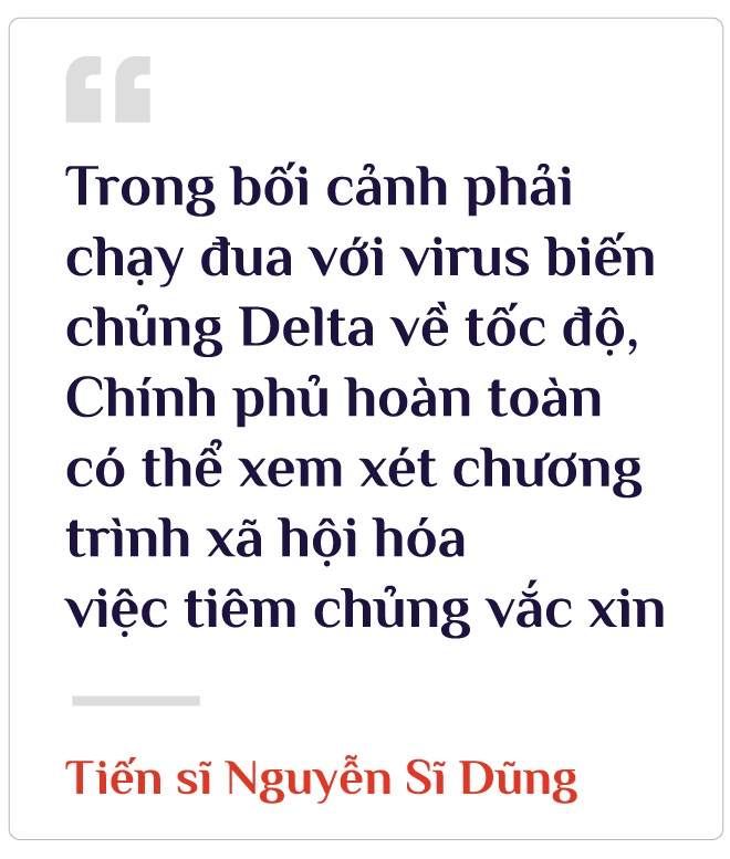 Nền tảng quan trọng để điều chỉnh chiến lược chống dịch trước khi quá muộn - 3 Nền tảng quan trọng để điều chỉnh chiến lược chống dịch trước khi quá muộn - 3