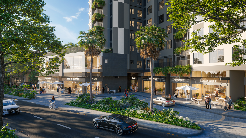 Trải nghiệm sống tại biệt thự trên cao Seaview Residences - 3 Trải nghiệm sống tại biệt thự trên cao Seaview Residences - 3