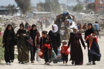 Israel tiếp tục không kích, hối thúc người dân Gaza sơ tán ngay lập tức