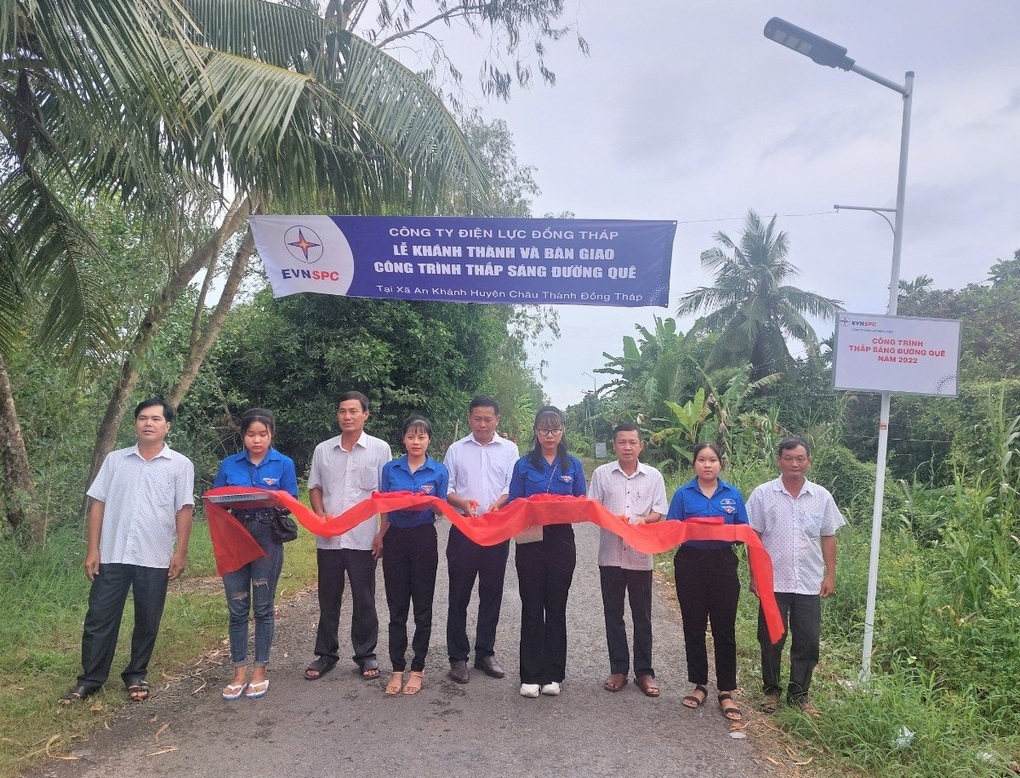 Ngành điện miền Nam triển khai chương trình tri ân khách hàng sử dụng điện 2022 - 3 Ngành điện miền Nam triển khai chương trình tri ân khách hàng sử dụng điện 2022 - 3