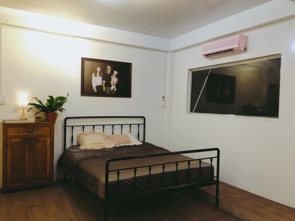 Với 200 triệu đồng ông bố Việt cải tạo nhà kho cũ thành tổ ấm tặng con trai - 10