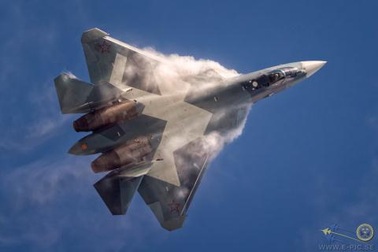 Tiêm kích T-50 trên cả mong đợi của Nga