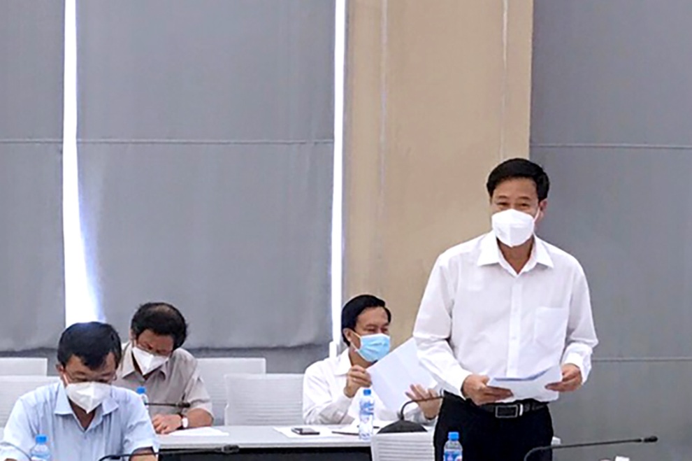 Bình Dương triển khai tiêm một triệu liều vắc xin Vero Cell - 2 Bình Dương triển khai tiêm một triệu liều vắc xin Vero Cell - 2