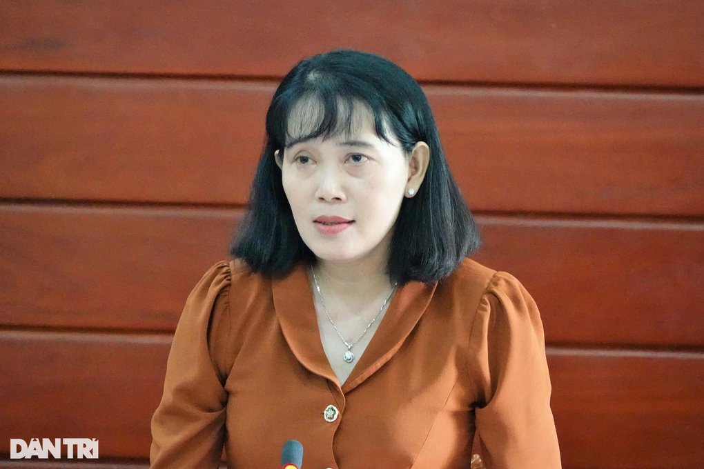 Kiểm tra công tác vì sự tiến bộ phụ nữ tại Hậu Giang, An Giang - 2 Kiểm tra công tác vì sự tiến bộ phụ nữ tại Hậu Giang, An Giang - 2