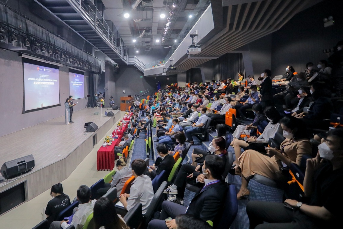 Hội nghị Y khoa và Công nghệ quy tụ nhiều chuyên gia hàng đầu ĐH Stanford - 1 Hội nghị Y khoa và Công nghệ quy tụ nhiều chuyên gia hàng đầu ĐH Stanford - 1
