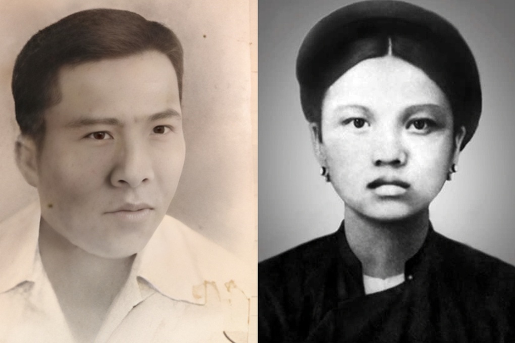 Hồ sơ ít biết về liệt sĩ bị xử bắn cùng anh hùng Nguyễn Thị Minh Khai - 1 Hồ sơ ít biết về liệt sĩ bị xử bắn cùng anh hùng Nguyễn Thị Minh Khai - 1