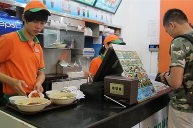 Khi sinh viên làm part-time