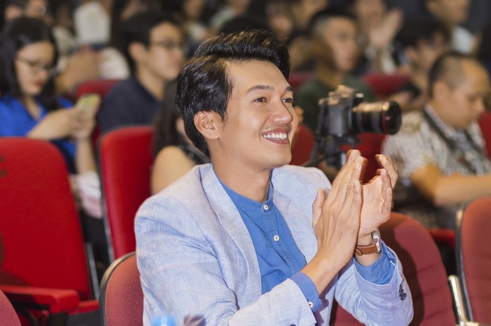 Diễn viên Quang Tuấn ân hận quá khứ ham chơi khiến cha mẹ buồn phiền - 2 Diễn viên Quang Tuấn ân hận quá khứ ham chơi khiến cha mẹ buồn phiền - 2