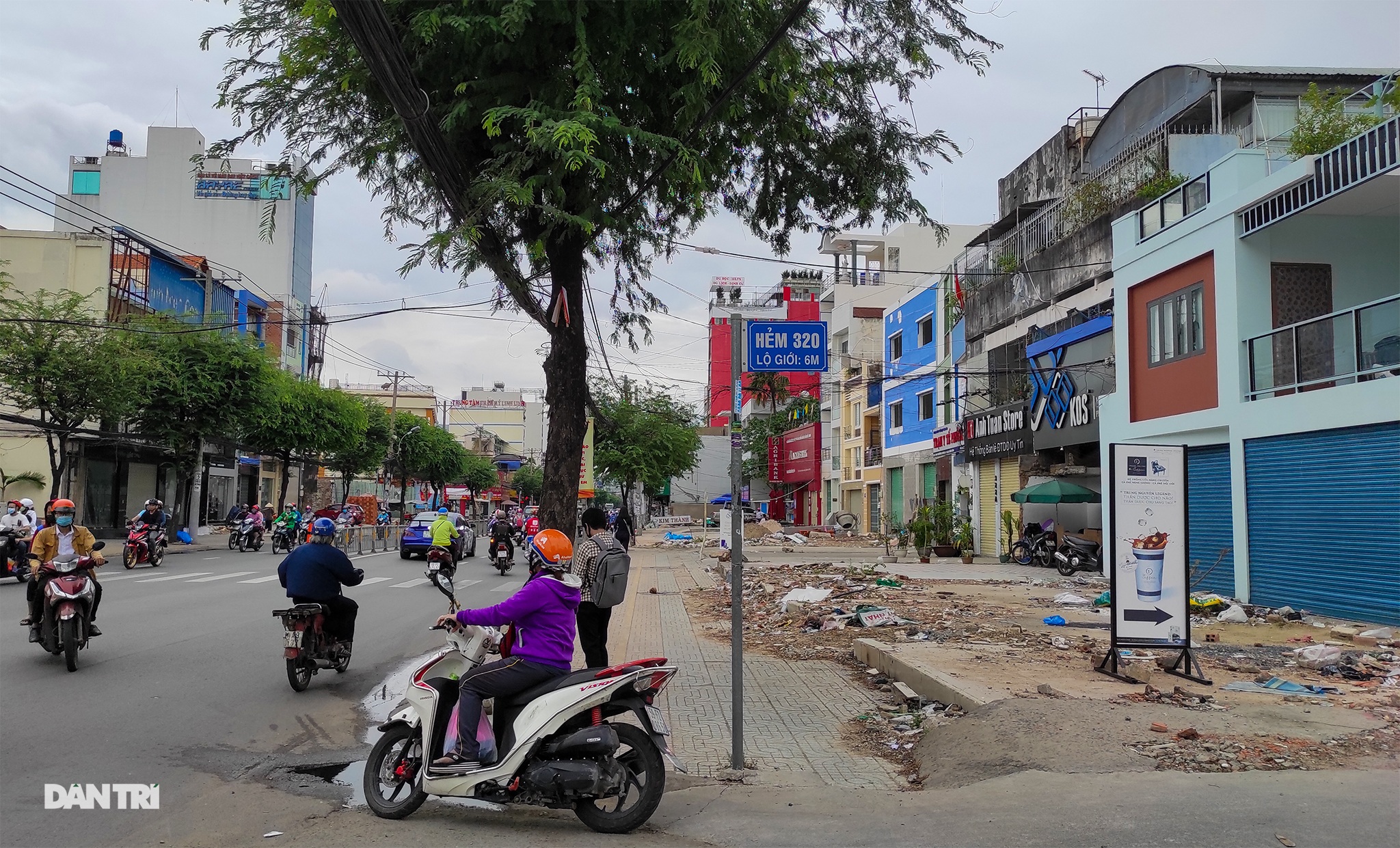 Toàn cảnh đại công trường bàn giao mặt bằng dự án Metro 2 - 5 Toàn cảnh đại công trường bàn giao mặt bằng dự án Metro 2 - 5