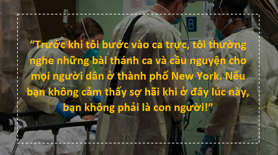 Chuyện chưa kể về hàng ngàn blouse trắng chi viện cho điểm nóng New York - 5