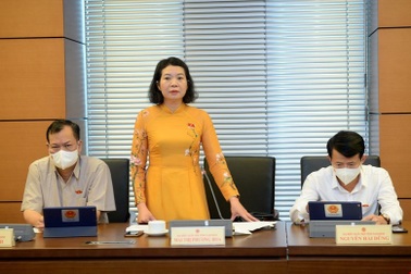 Nữ đại biểu Quốc hội đề nghị hạn chế thấp nhất hình ảnh "soái ca" trên phim