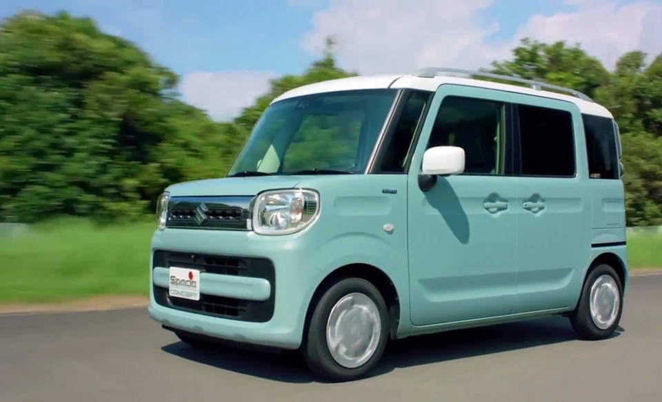 Tiêu thụ gần 5,2 triệu xe trong năm 2019, thị trường ôtô Nhật Bản có gì đặc biệt? - 5 Tiêu thụ gần 5,2 triệu xe trong năm 2019, thị trường ôtô Nhật Bản có gì đặc biệt? - 5