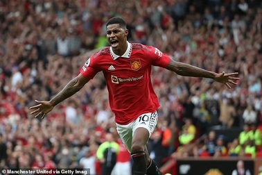 HLV Ten Hag và tiền đạo Rashford xuất sắc nhất Premier League tháng 9