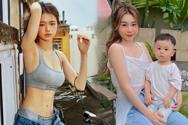 Hai hot girl sinh năm 2002 nổi tiếng nhờ hát nhép giờ ra sao?