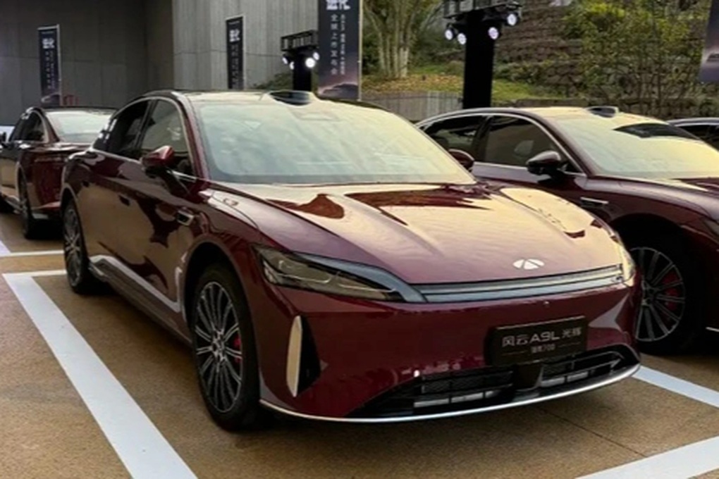 Sedan Trung Quốc siêu tiết kiệm: Một bình xăng đi 2.000km, giá từ 500 triệu - 1 Sedan Trung Quốc siêu tiết kiệm: Một bình xăng đi 2.000km, giá từ 500 triệu - 1