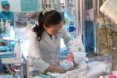 "Báo động đỏ" cứu sống nhiều bệnh nhi cận kề cửa tử