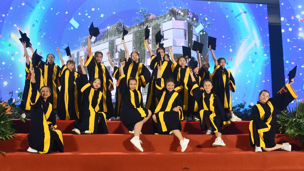 Ra mắt Trường Quốc tế Song ngữ Victoria Riverside - 5 Ra mắt Trường Quốc tế Song ngữ Victoria Riverside - 5