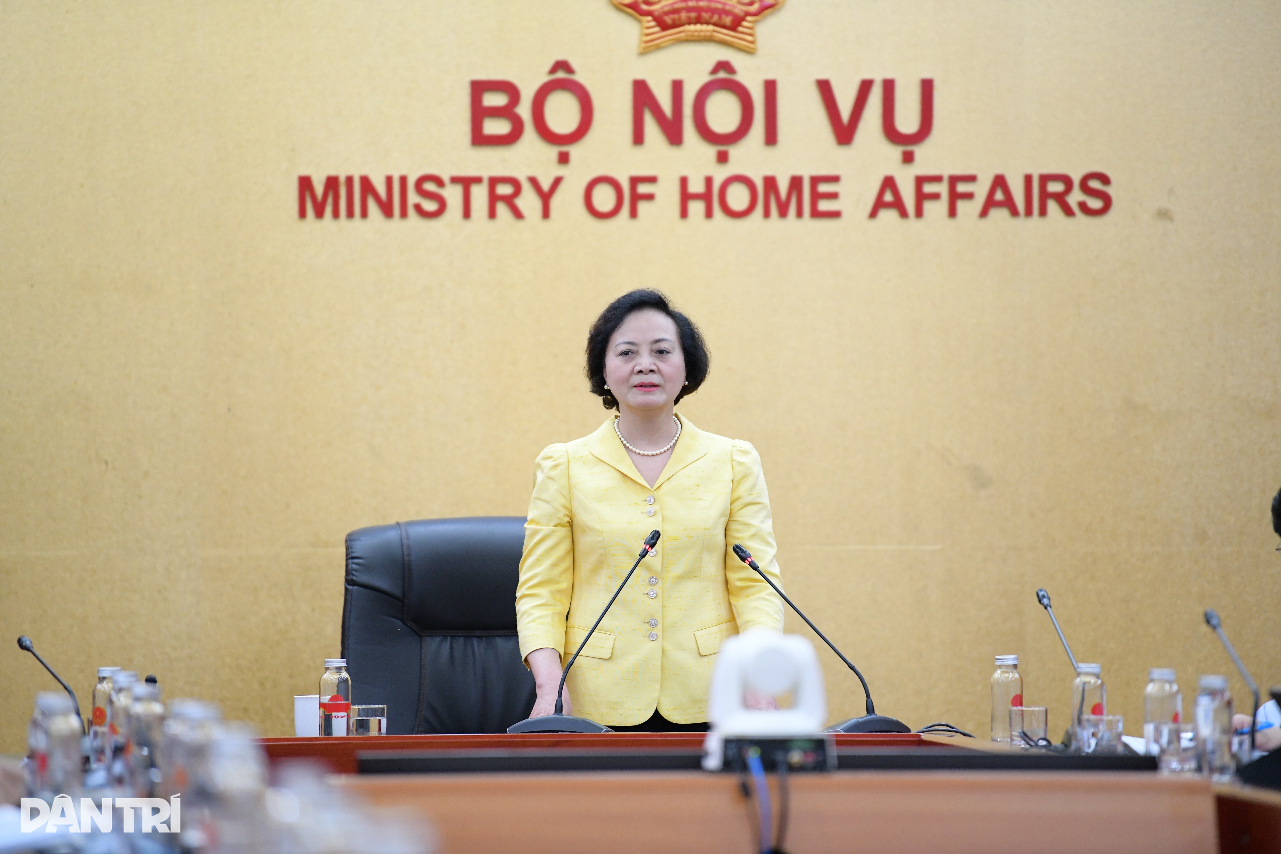 34 công chức Nội vụ về các tỉnh: Giai đoạn thử thách, rèn luyện thực tiễn
