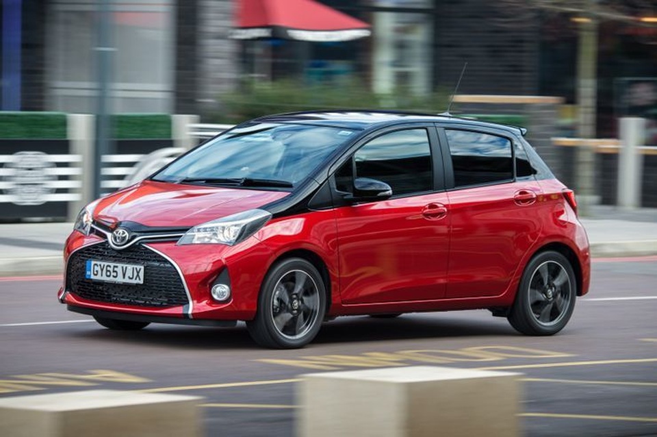 Những chiếc xe hơi phù hợp nhất với chị em phụ nữ - 3