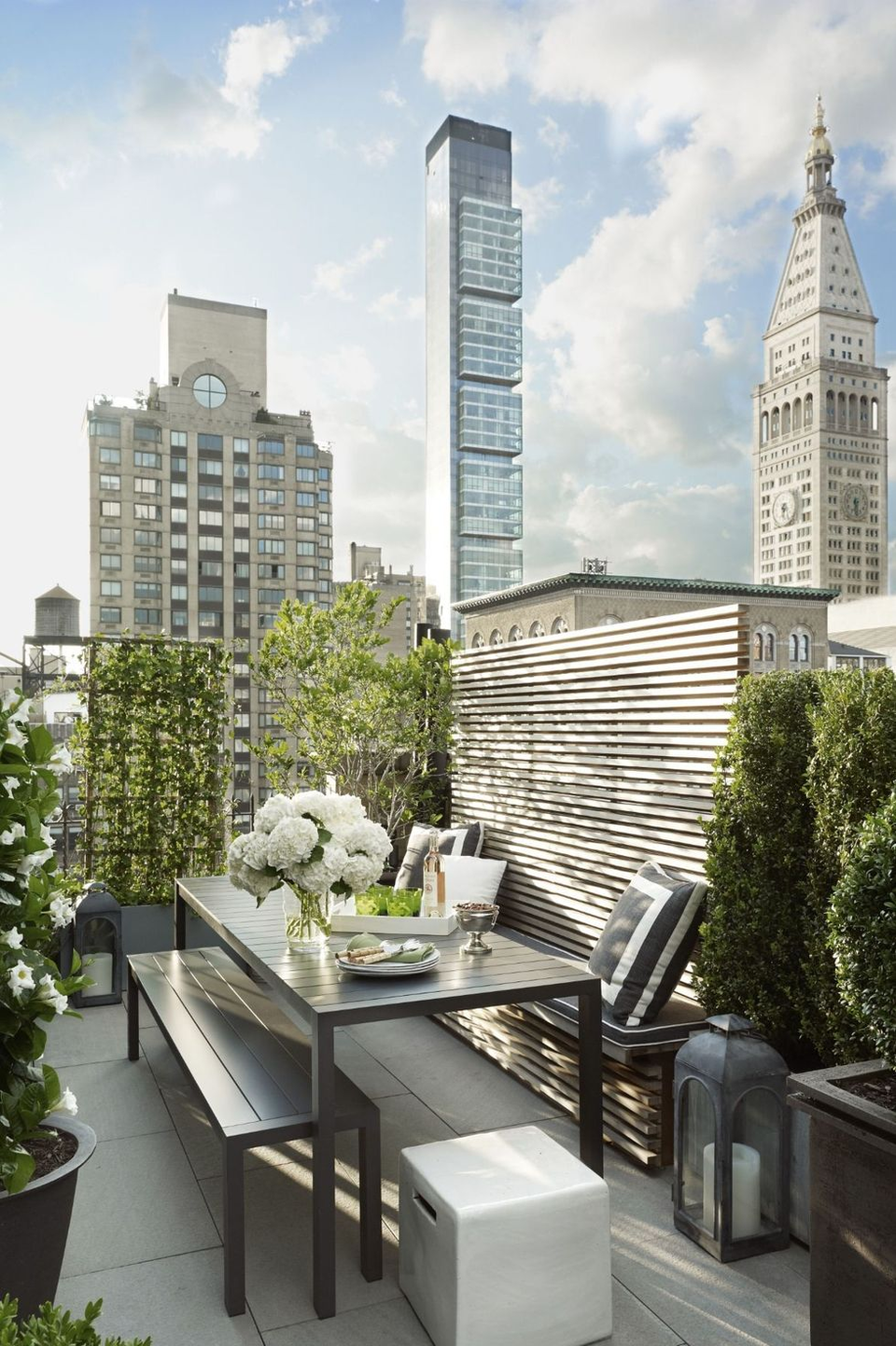 “Không nỡ rời mắt” với những mái hiên nhà đẹp lãng mạn, ngập cây xanh - 2