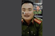 Công an giả gọi điện lừa đảo, gặp đúng công an thật