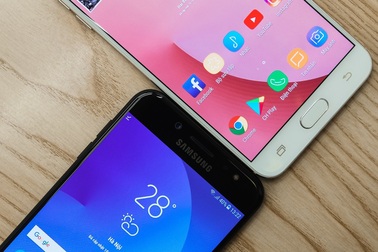 Samsung tập trung vào chiều sâu thiết kế của smartphone