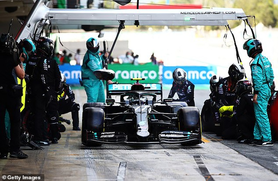 Spanish GP 2020: Thắng áp đảo, Hamilton làm được điều chưa từng có tại F1 - 5 Spanish GP 2020: Thắng áp đảo, Hamilton làm được điều chưa từng có tại F1 - 5