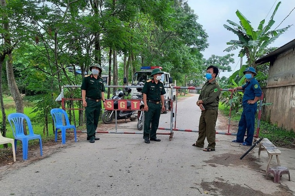 Điện Biên thêm 3 ca dương tính, Thái Nguyên có ca nghi Covid-19 đầu tiên - 1 Điện Biên thêm 3 ca dương tính, Thái Nguyên có ca nghi Covid-19 đầu tiên - 1
