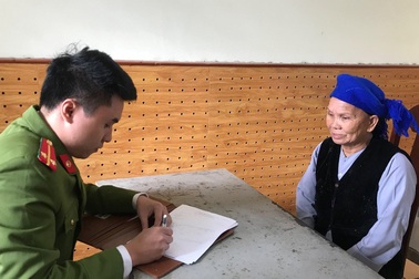 Lừa đảo xin việc, lão bà 70 tuổi chiếm đoạt 120 triệu đồng