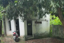 Nam thanh niên chết trong nhà hoang