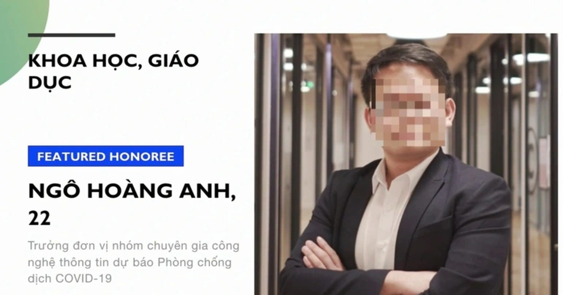 Vụ Ngô Hoàng Anh bị tố quấy rối tình dục: Forbes nói sự việc rất phức tạp - 1 Vụ Ngô Hoàng Anh bị tố quấy rối tình dục: Forbes nói sự việc rất phức tạp - 1