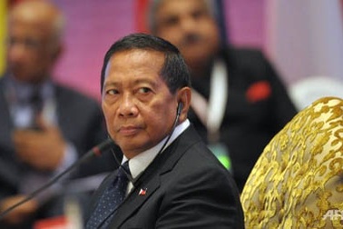 Trung Quốc từ chối đón tiếp phó tổng thống Philippines