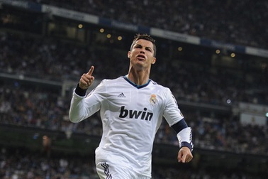 Chủ tịch Perez quyết tâm sẽ “trói chân” được C.Ronaldo