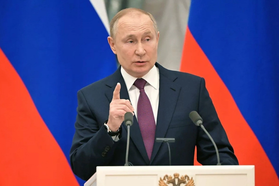 Tổng thống Putin yêu cầu lập bảo tàng về chiến sự Ukraine