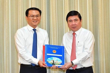 Ông Lâm Đình Thắng làm Giám đốc Sở Thông tin - Truyền thông TPHCM