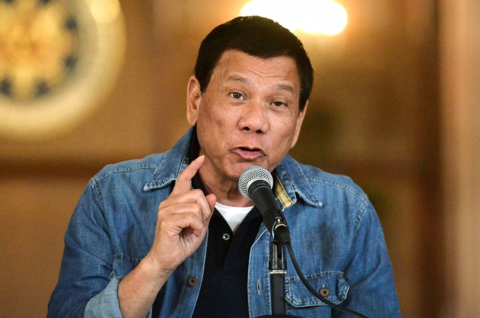 Philippines vẫn hợp tác với công ty Trung Quốc xây đảo nhân tạo trái phép - 1 Philippines vẫn hợp tác với công ty Trung Quốc xây đảo nhân tạo trái phép - 1