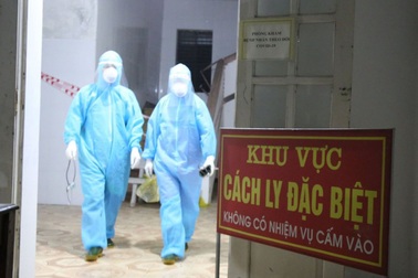 Một phụ nữ từ Lào về dương tính với SARS - CoV-2, sau 2 lần âm tính