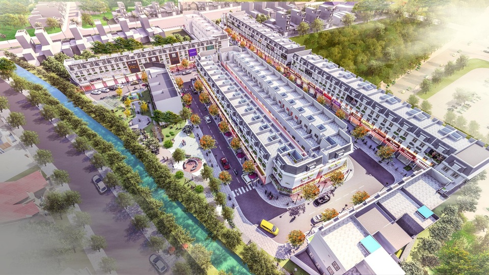 Bất động sản Tân Uyên “chuyển mình” hút vốn đầu tư - 1 Bất động sản Tân Uyên “chuyển mình” hút vốn đầu tư - 1