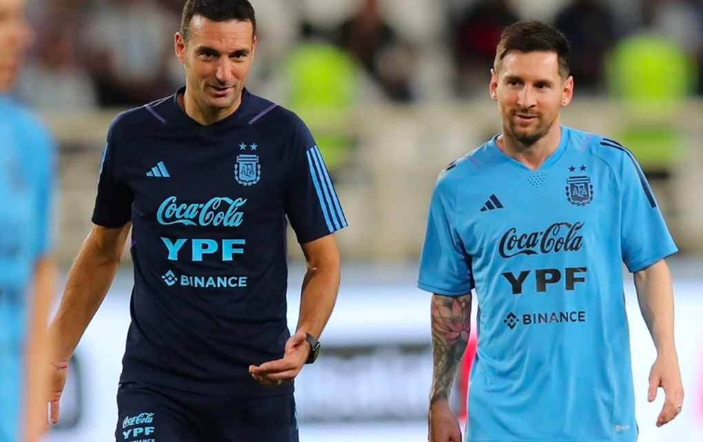 Messi e ngại các đội bóng châu Âu tại World Cup 2022 - 1