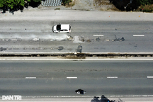 Quốc lộ chi chít "ổ voi, ổ gà"