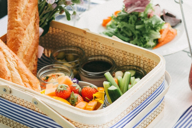 Trải nghiệm buổi dã ngoại khác lạ trong "Khu vườn mùa đông" tại Fashionista Café