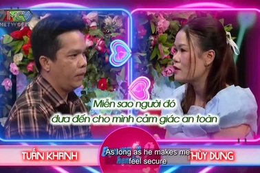 Tài xế 40 tuổi tìm vợ, hứa làm việc nhà (Video: NL)