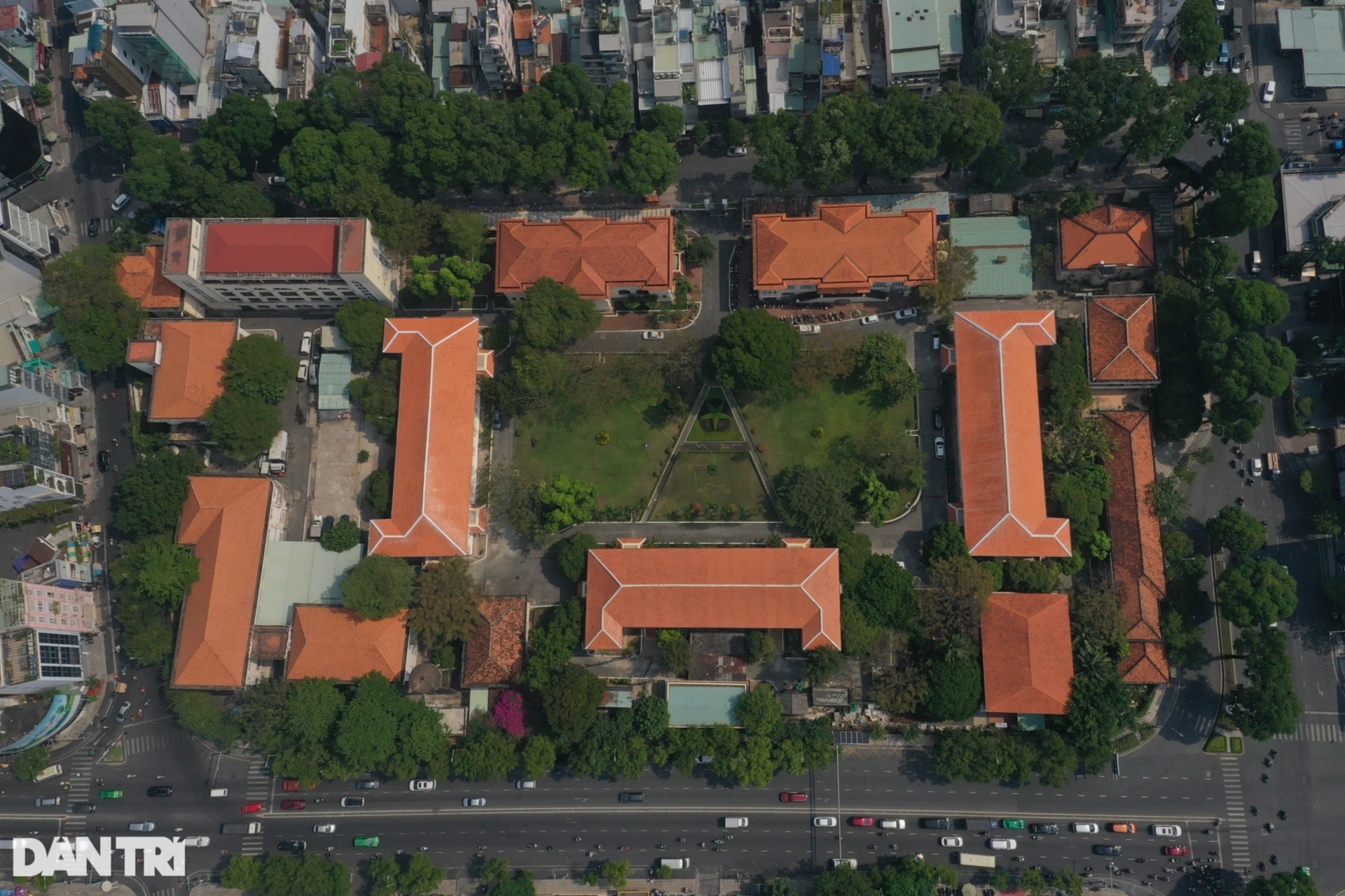 Khám phá Viện Pasteur hơn 130 tuổi ở TPHCM - 2 Khám phá Viện Pasteur hơn 130 tuổi ở TPHCM - 2