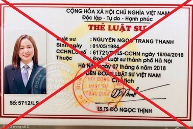 Cảnh giác trước những chiêu trò mạo danh luật sư, công ty luật để lừa đảo