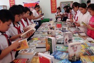 Đọc sách - cây cầu kết nối trẻ với môn Tập làm văn
