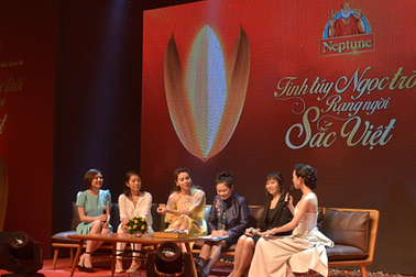 Lần đầu tiên Việt Nam sản xuất được dầu gạo nguyên chất!