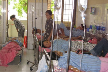 Dịch bệnh tái nổi luôn rình rập, đe dọa bùng phát