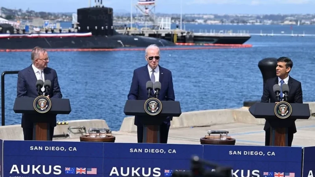 Tương lai bấp bênh của AUKUS dưới thời Tổng thống Trump - 1 Tương lai bấp bênh của AUKUS dưới thời Tổng thống Trump - 1