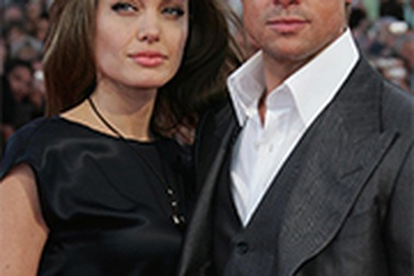 Phong cách của Brangelina được “chuộng” nhất Halloween 2007